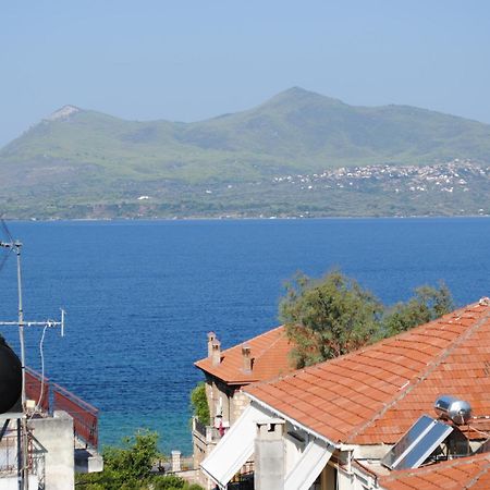 Calypso Beach Hotel Loutra Edipsou  Buitenkant foto